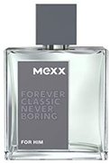 Mexx Forever Classic Never Boring for Him Νερό τουαλέτας - Tester