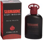 Real Time Submarine Night Mission Eau de Toilette
