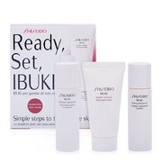 Σετ δώρου Shiseido Ibuki starter kit