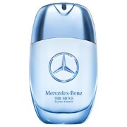 Mercedes-Benz The Move Express Yourself For Men Eau de Toilette - Tester