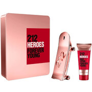 Carolina Herrera 212 Heroes for Her Gift Set