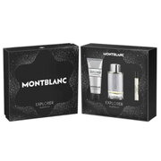 Mont Blanc Explorer Platinum Σετ δώρου