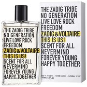 Zadig & Voltaire Αυτό είμαστε! Νερό τουαλέτας
