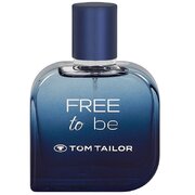 Tom Tailor Free To Be for Him Eau de Toilette