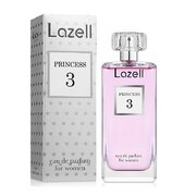 Lazell Princess 3 Women Eau de Parfum