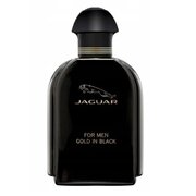 Jaguar Jaguar Gold In Black Eau de Toilette - Tester