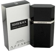 Azzaro Silver Black Eau de toilette