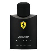 Ferrari Scuderia Black Eau de Toilette - Tester
