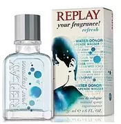 Replay Your Fragrance Refresh Men Cologne water
