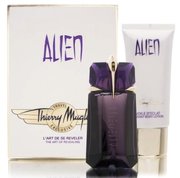 Thierry Mugler Alien Gift σετ αρωματικό νερό 30ml + κρέμα σώματος 100ml