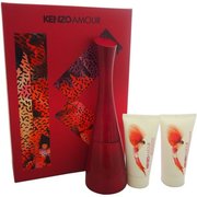 Σετ δώρου Kenzo Kenzo Amour, αρωματικό νερό 100ml + λοσιόν σώματος 50ml + αφρόλουτρο 50ml