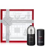 Σετ δώρου Cartier Pasha de Cartier Edition Noire eau de toilette 100ml + αποσμητικό 75ml
