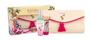 Escada Fiesta Carioca Σετ δώρου, eau de toilette 50ml + λοσιόν σώματος 50ml + σακούλα