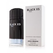 Paco Rabanne Black XS Los Angeles for Him Toilet Water - Tester