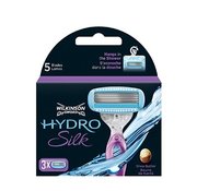 Ανταλλακτικές κεφαλές Wilkinson HYDRO Silk for Women 3 τεμ