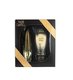 Σετ δώρου Naomi Campbell Queen Of Gold, eau de toilette 15ml + αφρόλουτρο 50ml