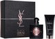 Yves Saint Laurent Opium Black σετ δώρου, αρωματικό νερό 30ml + λοσιόν σώματος 50ml