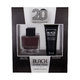 Antonio Banderas Seduction in Black Gift set, eau de toilette 100ml + aftershave balm 75ml