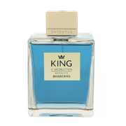 Antonio Banderas King Of Seduction Absolute Eau de Toilette 200ml - μόνο φθαρμένη συσκευασία