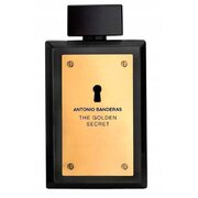 Antonio Banderas The Golden Secret Eau de Toilette - Tester