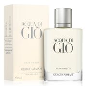 Giorgio Armani Acqua di Gio Pour Homme Refillable Eau de Toilette 50ml