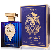 Assala Prime Malik Sahara Eau de Parfum, 100ml