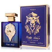 Assala Prime Malik Sahara Eau de Parfum, 100ml