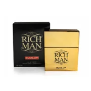 Blue Up Paris Rich Man (Alternative to Paco Rabanne 1 Million άρωμα) Eau de toilette, 100ml