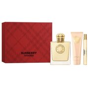 Burberry Goddess Σετ δώρου, eau de parfum 100 ml + eau de parfum 10 ml + bodylotion 75 ml