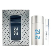 Carolina Herrera 212 Ανδρικό σετ δώρου, eau de toilette 100ml + eau de toilette 10ml 