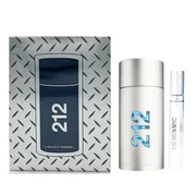 Carolina Herrera 212 Ανδρικό σετ δώρου, eau de toilette 100ml + eau de toilette 10ml 