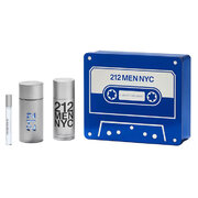 Carolina Herrera 212 Ανδρικό σετ δώρου, eau de toilette 100ml + eau de toilette 10ml +  deospray 150ml