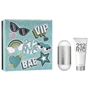 Carolina Herrera 212 Woman Gift set, eau de toilette 100ml + γαλάκτωμα σώματος 100ml
