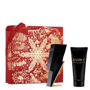 Σετ δώρου Carolina Herrera Bad Boy, Eau de Toilette 100ml + Αφρόλουτρο 100ml