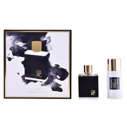 Σετ δώρου Carolina Herrera CH για άνδρες, eau de toilette 100ml + αποσμητικό 150ml