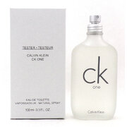 Calvin Klein CK One Eau de Toilette - Tester, 100ml