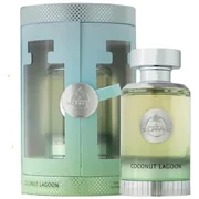 Paris Corner Coconut Lagoon Eau de Parfum 100ml - έχει μόνο φθαρμένη συσκευασία