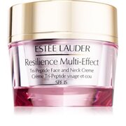Estée Lauder Resilience Multi-Effect Tri-Peptide Creme προσώπου και λαιμού SPF 15, 50ml - Μη συσκευασμένο προϊόν