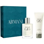 Σετ δώρου Giorgio Armani Acqua di Giò Pour Homme που ξαναγεμίζει