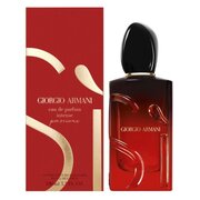 Giorgio Armani Si Passione Intense 2024 refillable Eau de Parfum, 100 ml