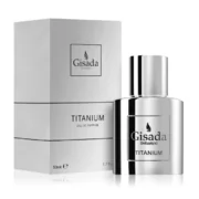 Gisada Titanium Eau de Parfum