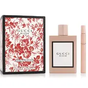 Gucci Bloom Σετ δώρου Parfumovaná voda 100 ml + Parfumovaná voda 10 ml