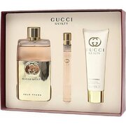 Σετ δώρου Gucci Guilty eau de parfum 90ml + eau de parfum 10ml + γαλάκτωμα σώματος 50ml