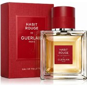 Guerlain Habit Rouge Eau de Toilette 150ml - Μη συσκευασμένο προϊόν