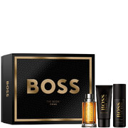 Σετ δώρου Hugo Boss The Scent, eau de toilette 100ml + αποσμητικό 150ml + Αφροντούς 100ml