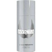 Paco Rabanne Invictus Deospray, 150ml - μόνο φθαρμένη συσκευασία