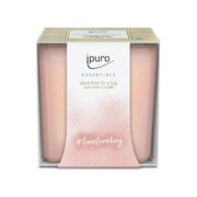 αρωματικό κερί ipuro Essentials Time for a Hug 125γρ