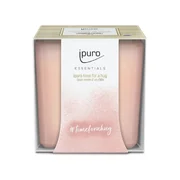 αρωματικό κερί ipuro Essentials Time for a Hug 125γρ