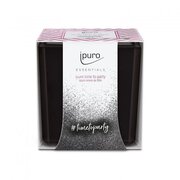 αρωματικό κερί ipuro Essentials Time to Party 125γρ