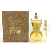 Jean Paul Gaultier Gaultier Divine Σετ δώρου, eau de parfum 100 ml + eau de parfum 10 ml